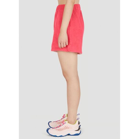 MONCLER Terry Towelling Track Shorts
